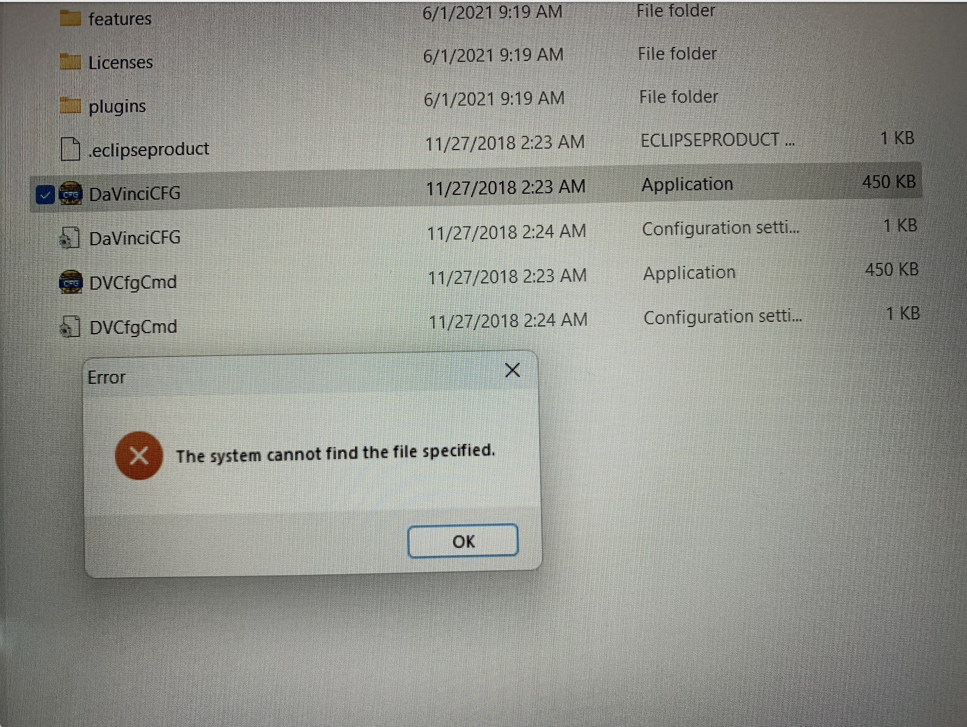 S32k144 DavinciCFG could not be opened - NXP Community